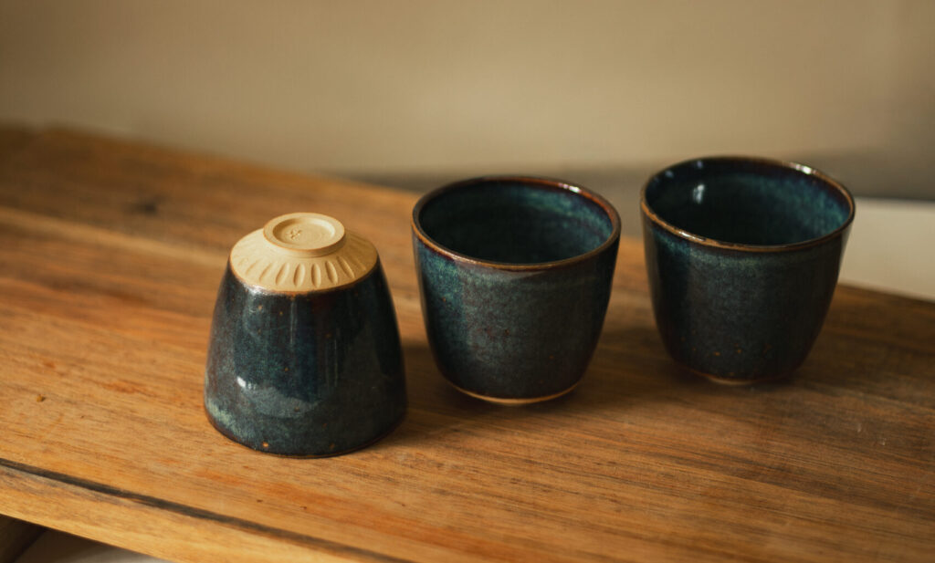 Atelier poterie artisanale