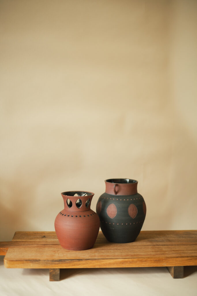 Atelier poterie artisanale
