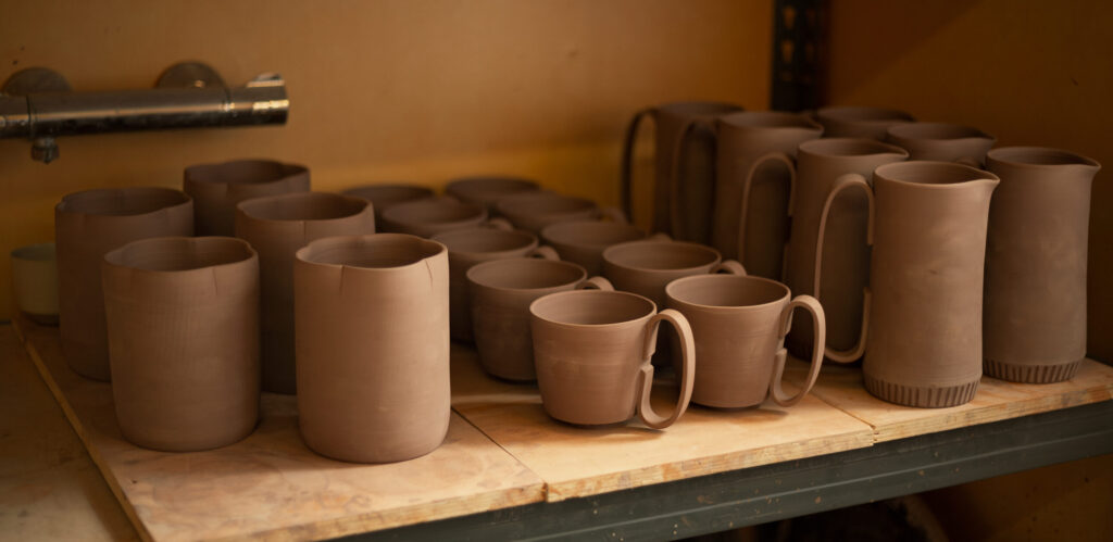 Atelier poterie artisanale